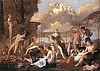 Poussin, Nicolas (1594-1665) - The empire of Flora (detail).JPG
